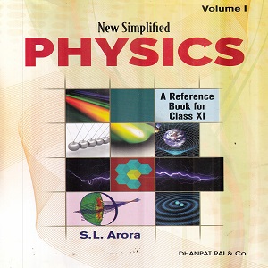 Physics Volume I & II Class 11