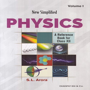 Physics Volume I & II Class 12