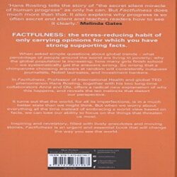Factfulness(hardcover) Books