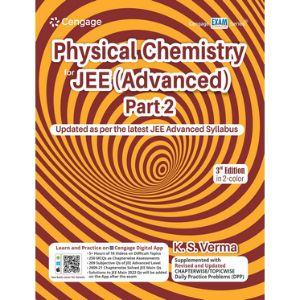Physical Chemistry for JEE (Advanced) Part 2, 3E