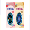 Physics XII (Part 1-2) Books