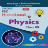 Physics Handbook for Class 12th – ISC Board – books