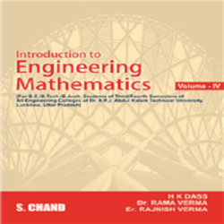 Introduction to Engineering Mathematics - Volume IV books