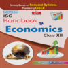 Economics Handbook for Class 12th books