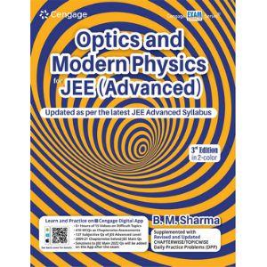Optics & Modern Physics for JEE (Advanced)