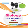 ISC Biology Lab Manual – XI books
