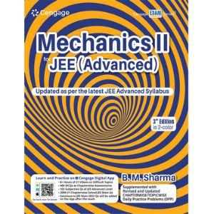 Mechanics II for JEE (Advanced)