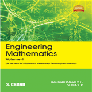 Engineering Mathematics, Vol.– 1(VTU)