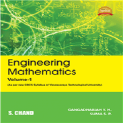 Engineering Mathematics, Vol.– 1(VTU) books
