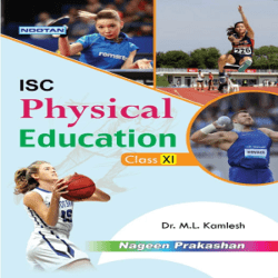 ISC Physical Education XI books