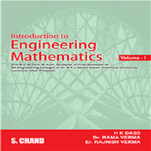 Introduction to Engineering Mathematics Volume-I