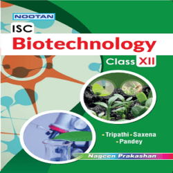 ISC Biotechnology – XII books