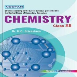 CBSE Chemistry-XII Books