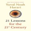 21 Lessons for the 21st Century(Hardcover) Books