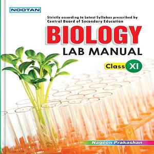 CBSE Biology Lab Manual-XI