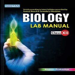 CBSE Biology Lab Manual-XII Books