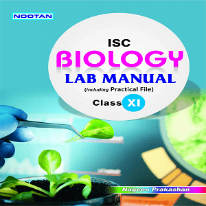 ISC Biology Lab Mannual XI