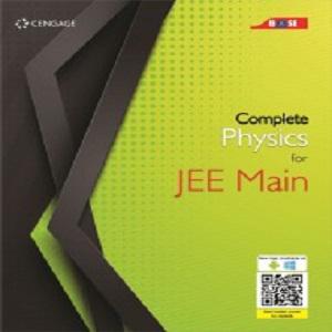 Complete Physics for JEE Main