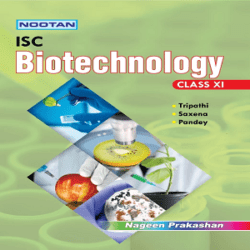 ISC Biotechnology XI books