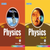 Physics XI (Part 1-2) books