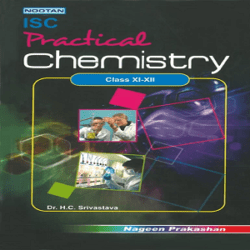 ISC Practical Chemistry XI – XII