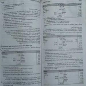 Income tax law & Accounts
