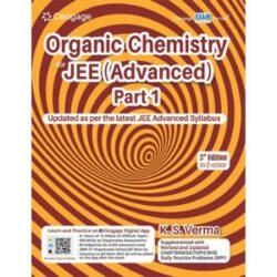 Organic Chemistry for JEE (Advanced) Part 1