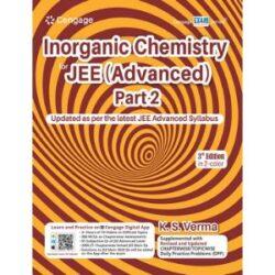 Inorganic Chemistry for JEE (Advanced) Part 2