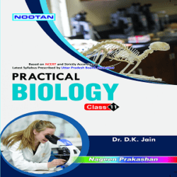 Biology Practical – XI Books