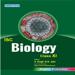 ISC Biology – XI books