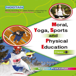 Moral,Sports and Physical Education 11 Books