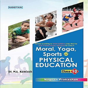 Nootan Moral,Sports & Physical Education-10