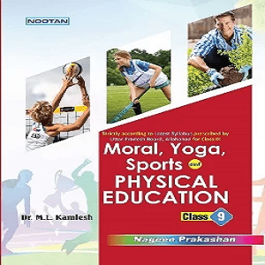 Nootan Moral,Sports & Physical Education-9