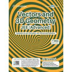 Vectors and 3D Geometry for JEE (Advanced)