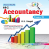 ISC Accountancy – XI books