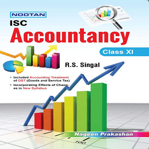 ISC Accountancy – XI