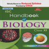Biology Handbook for Class 11th – ISC Board – For 2021 Board Exams books