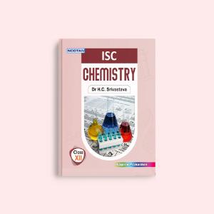 Nootan ISC Board Chemistry Book for Class 12