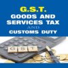 Goods-and-Services-Tax-Customs-Duty books