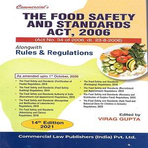 Commercial’s The Food Safety and Standards Act 2006