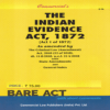 Commercial’s The Indian Evidence Act,1872 [Bare Act 2021] books