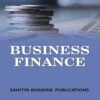 BUSINESS FINANCE books