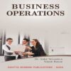 Business-Operations books
