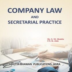 Company-Law-and-Secretarial-Practice books