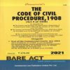 Commercials-The-Code-Of-Civil-Procedure-1908 books