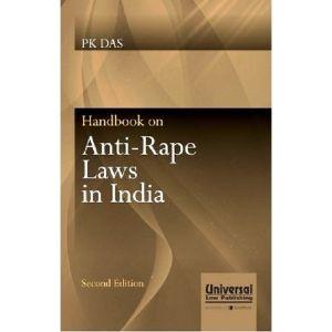 Anti-Rape Laws India