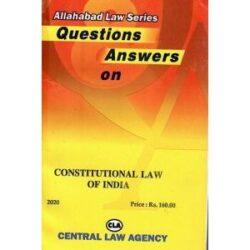 CLA’s Question & Answer on Constitutional Law of India