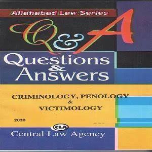 CLA’s Question & Answer on Criminology Penology and Victimology [English]
