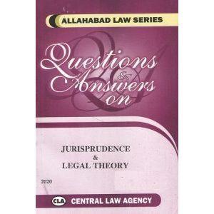 CLA’s Question & Answer on Jurisprudence and Legal Theory [English]