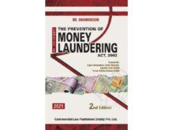 Commentary On The Prevention Of Money Laundering Act 2002 [2nd Edition 2021] By Dr Shamsuddin